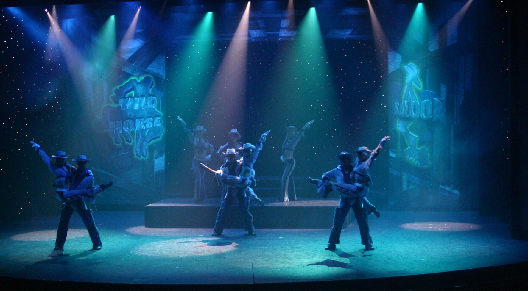 Cruise Ship Production