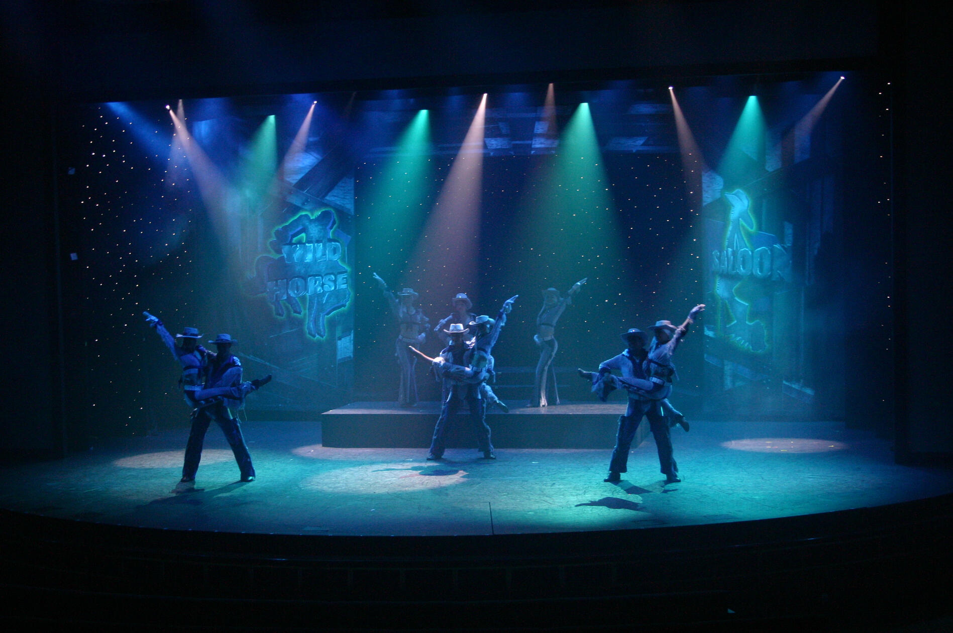 Production Show Production Show