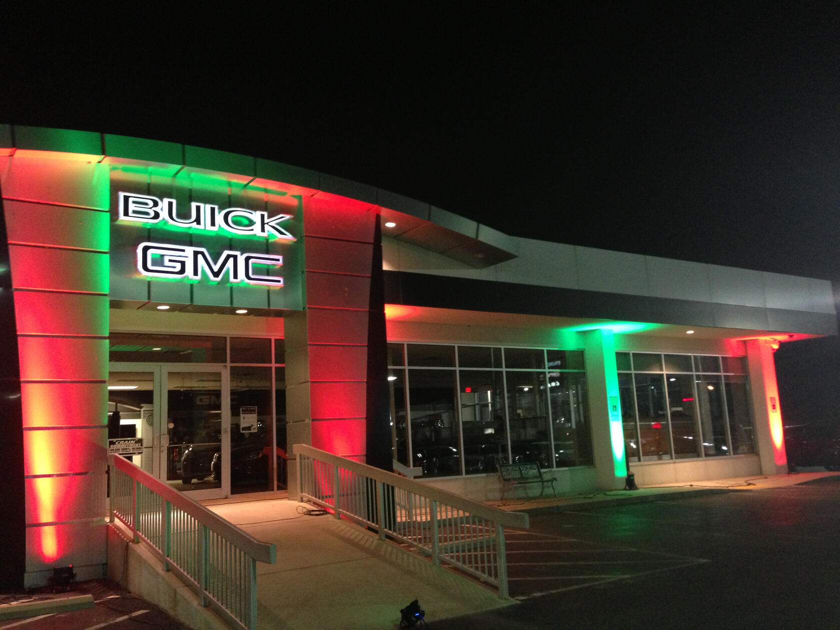 Car Dealership Holiday