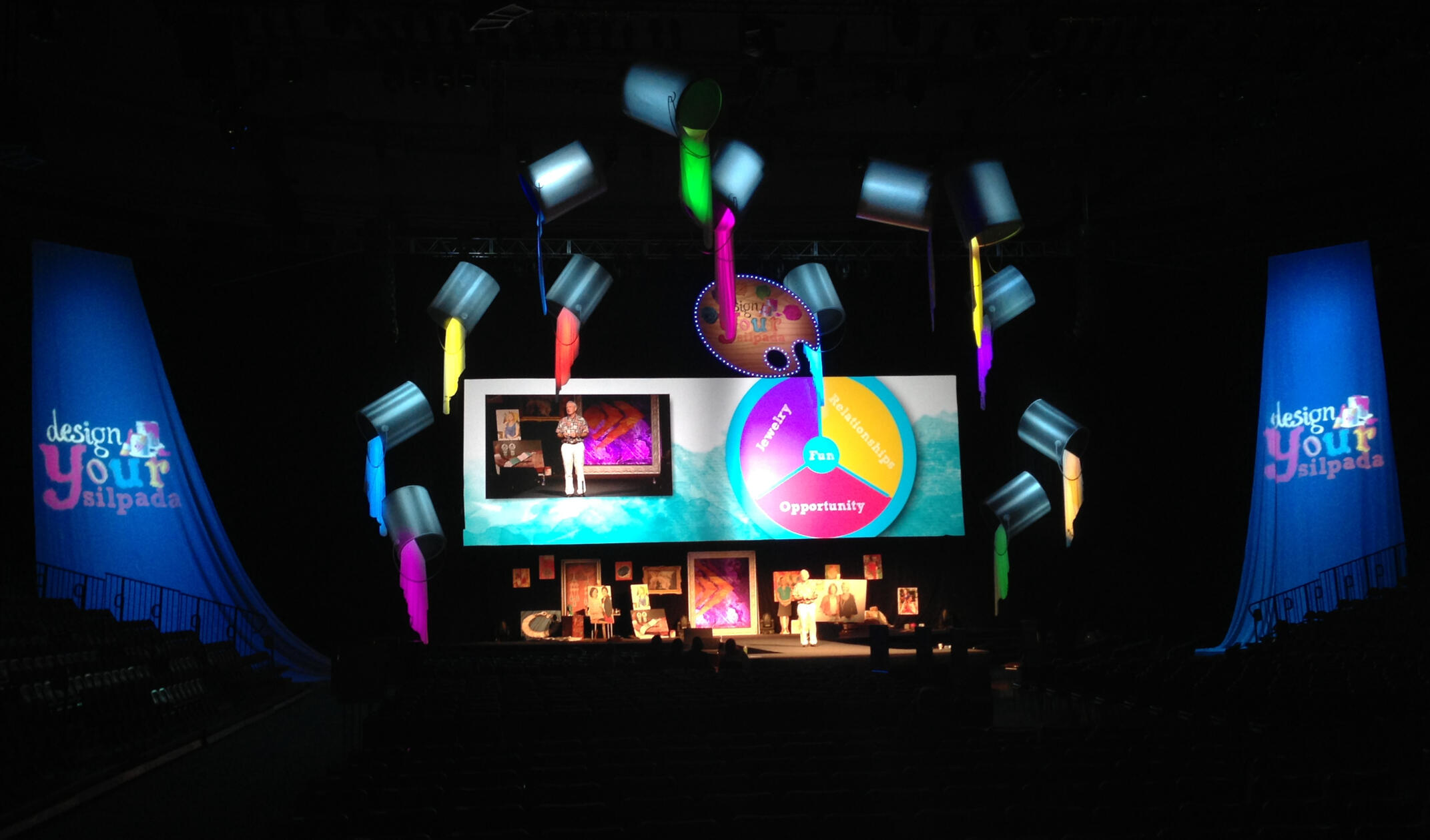 Corporate Production