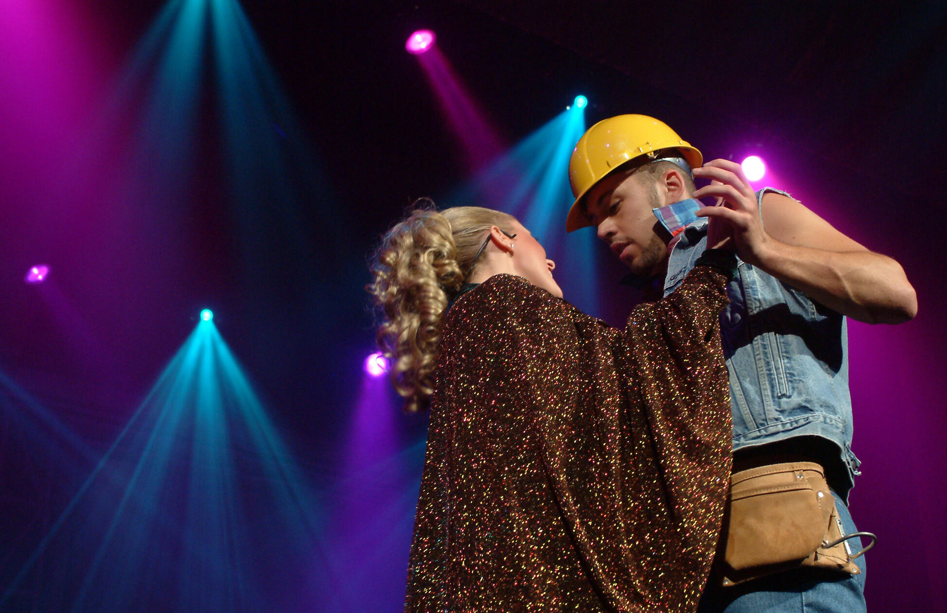 Cruise Ship Production