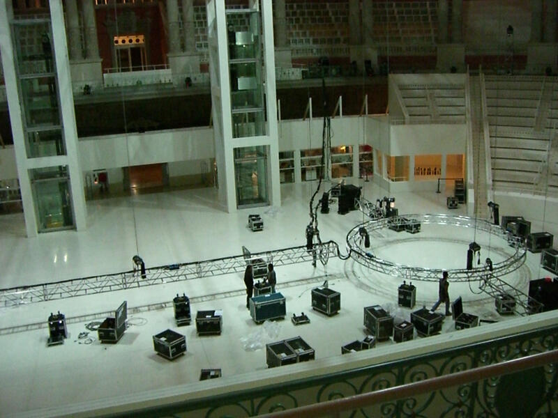 Barcelona Spain FedEx